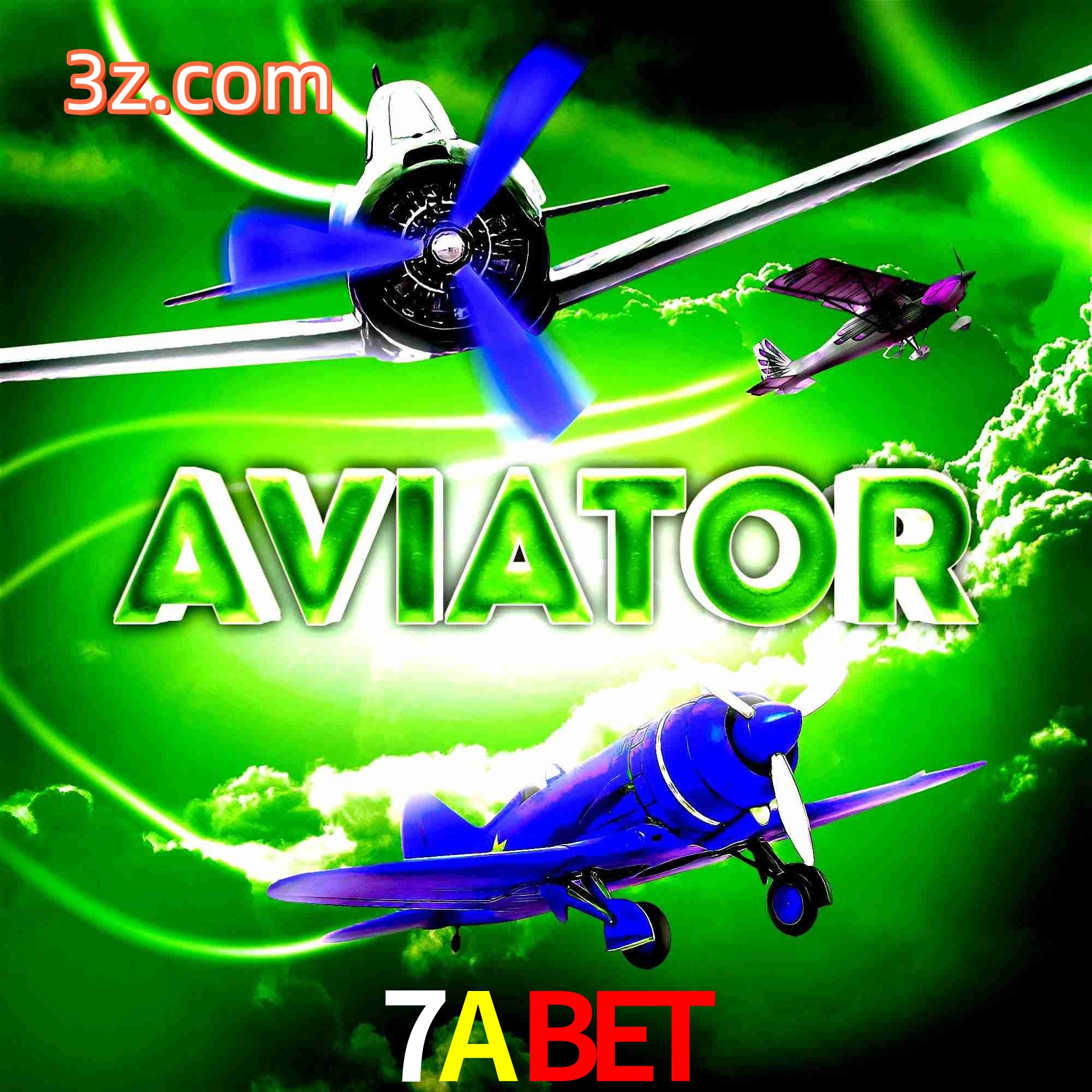 Aviator 7ABET Tente a Sorte
