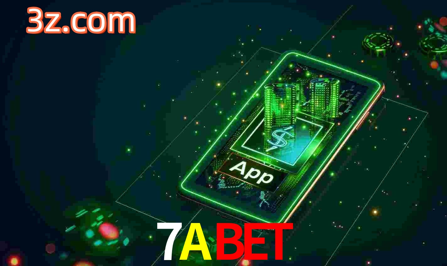 Simplificando a Experiência de Jogo 7ABET App
