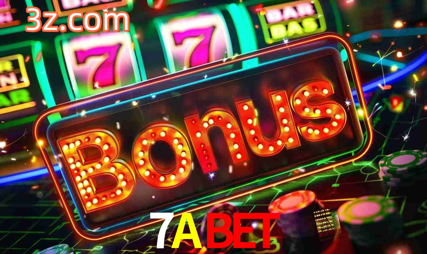 Sistema de Bônus 7ABET