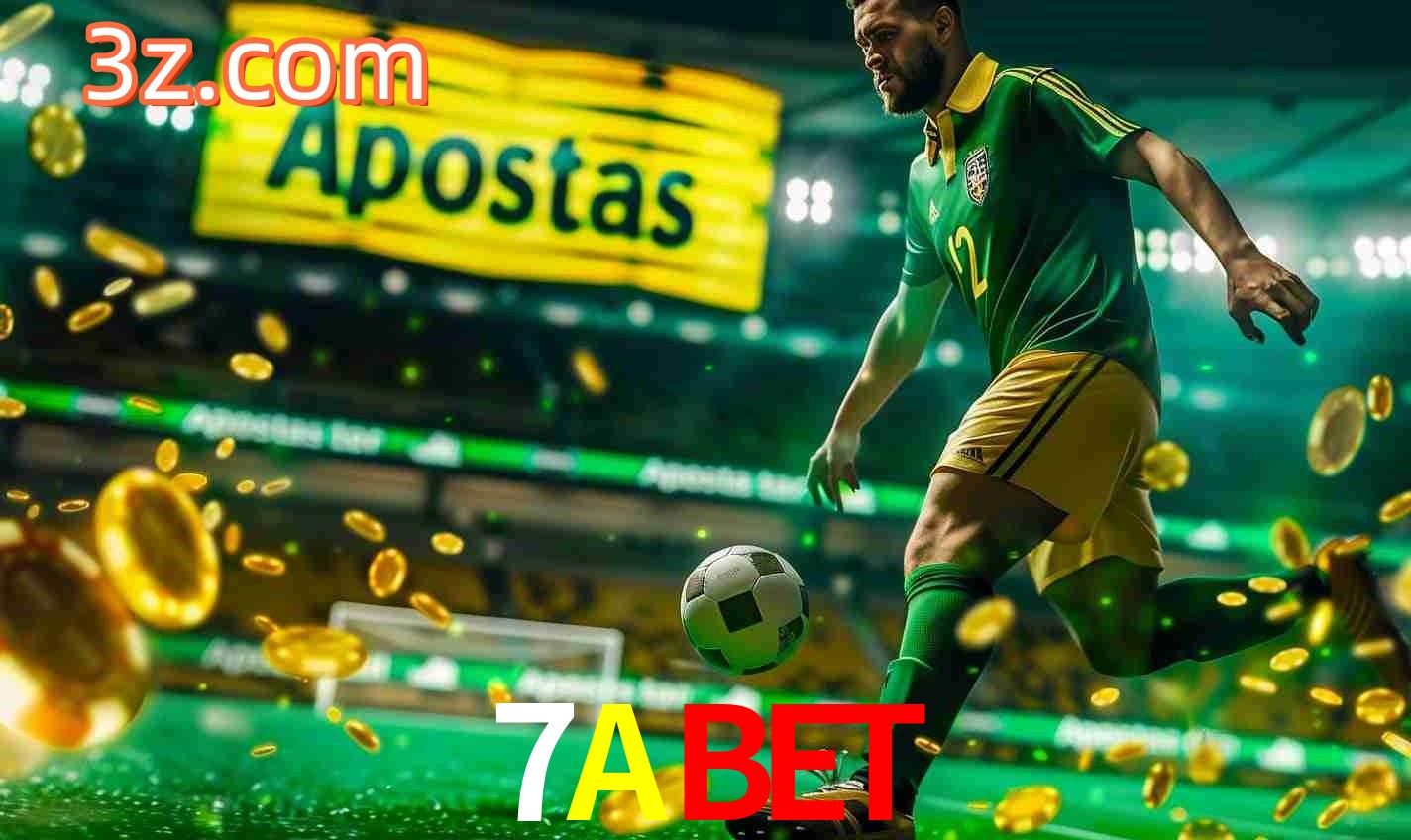 Diversas Apostas em Eventos Esportivos 7ABET