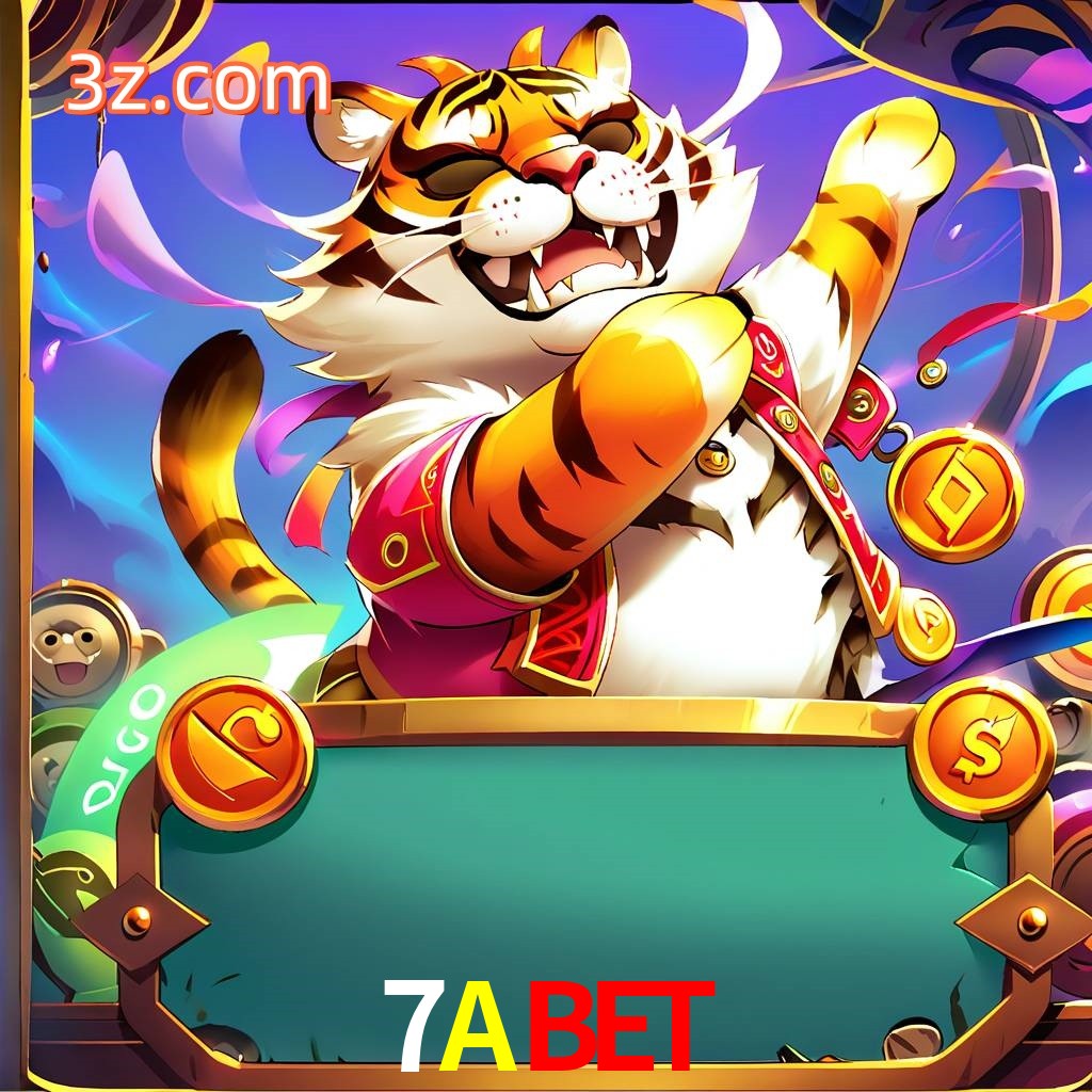 7ABET Fortune Tiger Mergulhe na Atmosfera
