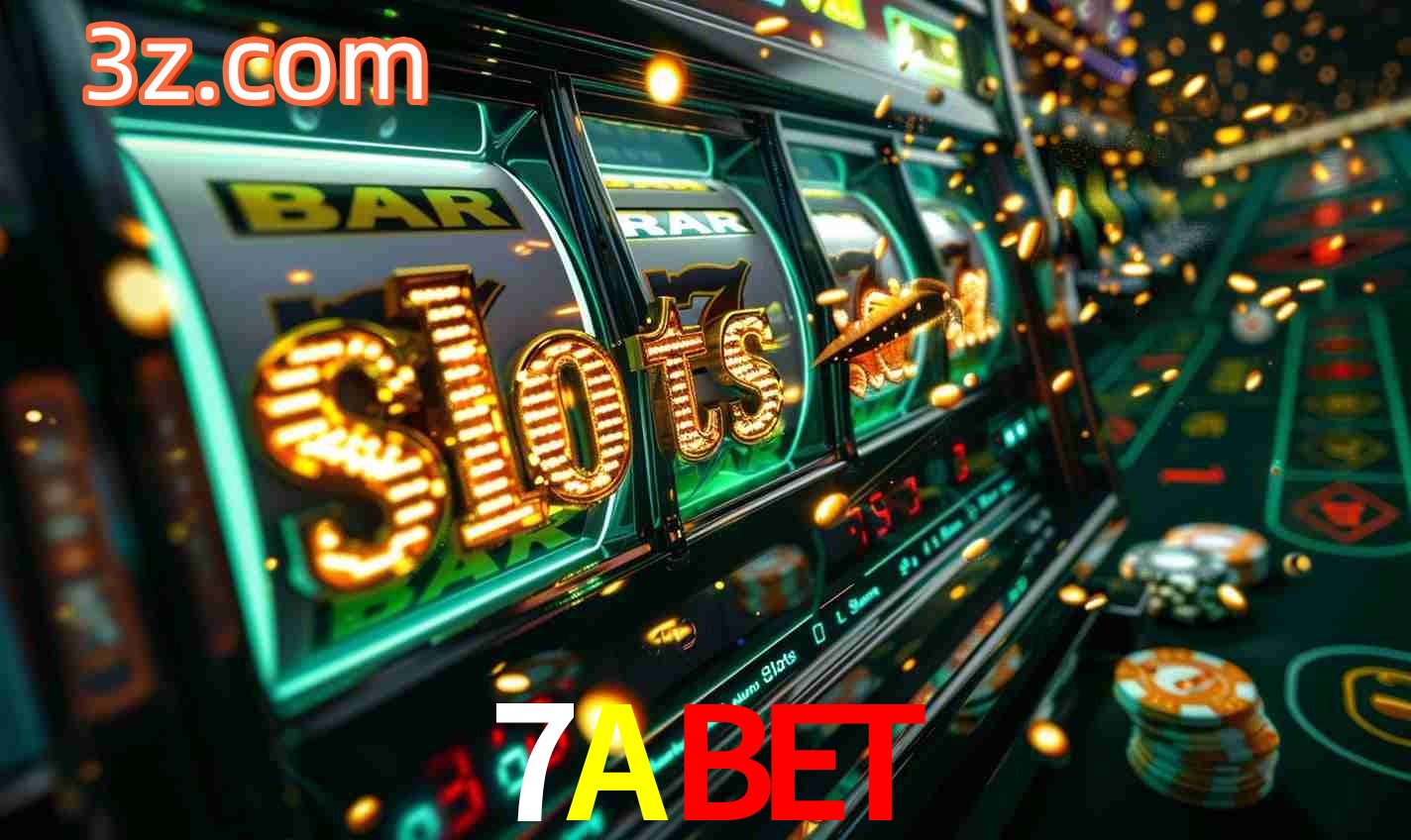 Melhor dos Slots Cassino 7ABET